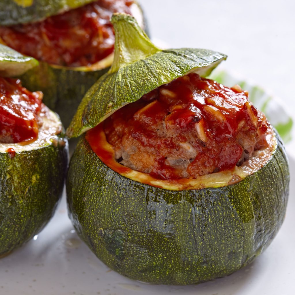 Eight Ball Zucchini