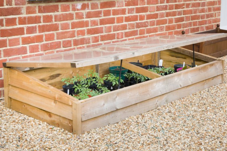 Using A Cold Frame - How To Extend Your Growing Season With Ease!