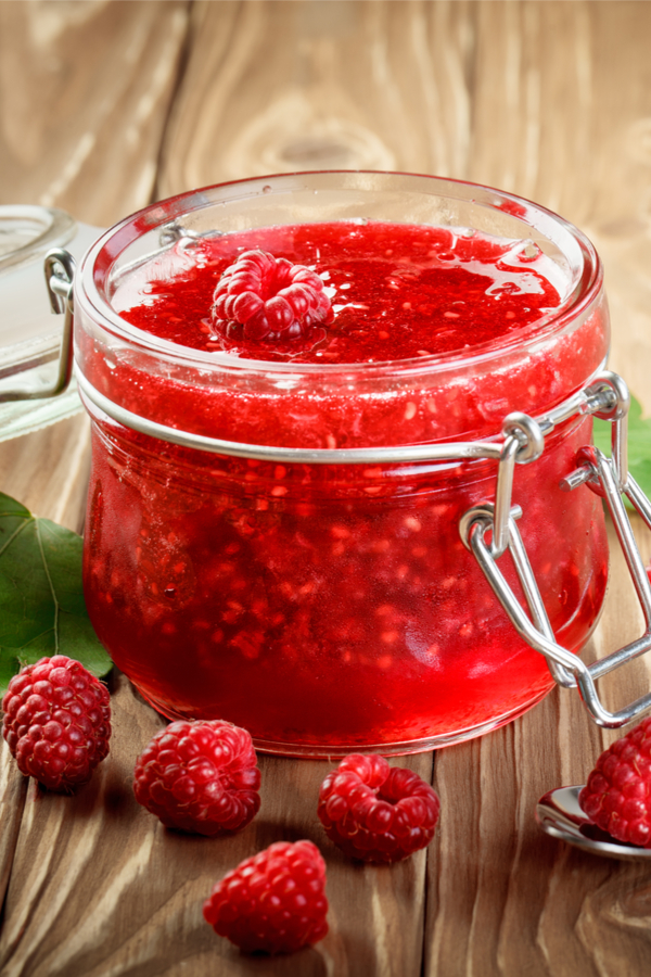 strawberry jam - how to grow strawberries