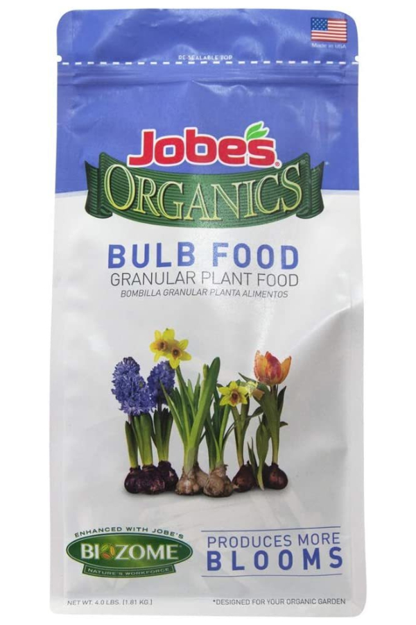 Jobes Bulb Fertilizer
