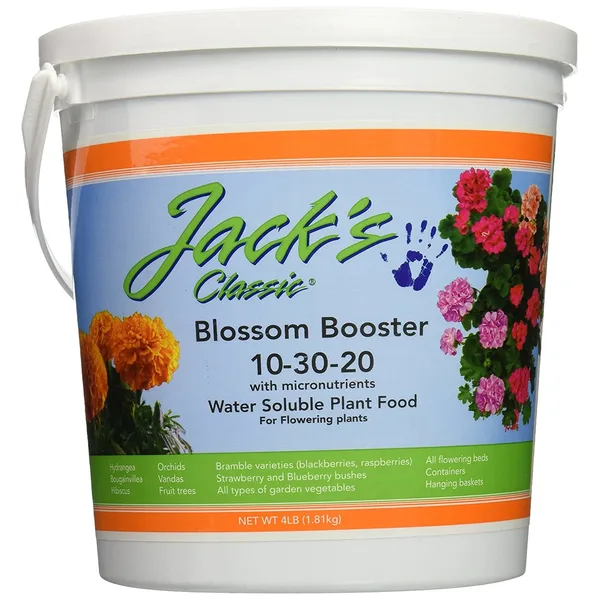 Jacks blossom booster