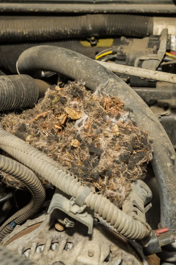 How To Prevent Mice From Getting In Your Garage & Shed