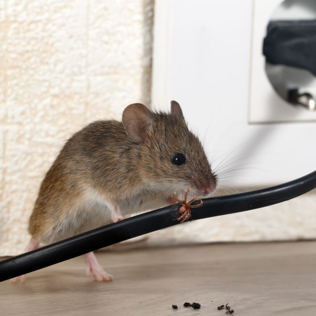 How To Prevent Mice From Getting In Your Garage & Shed
