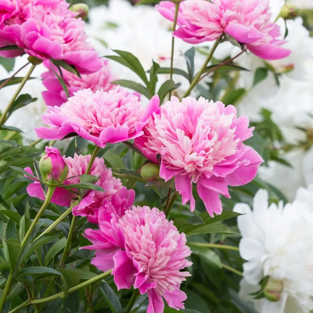 How to Divide Peonies In The Fall