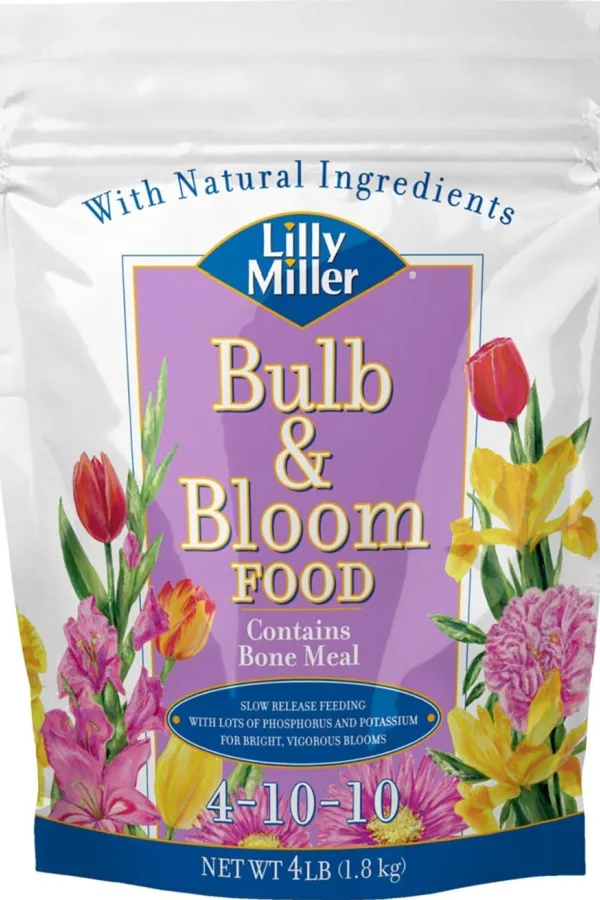 bulb and bloom food