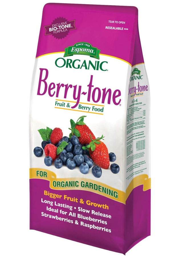 Berry Tone For Powering Plants