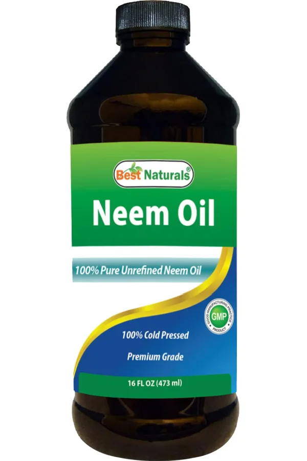 using neem oil