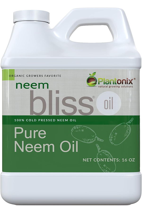 neem oil for ticks