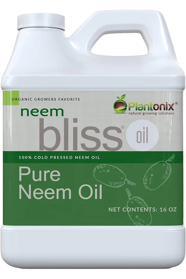 neem oil for ticks