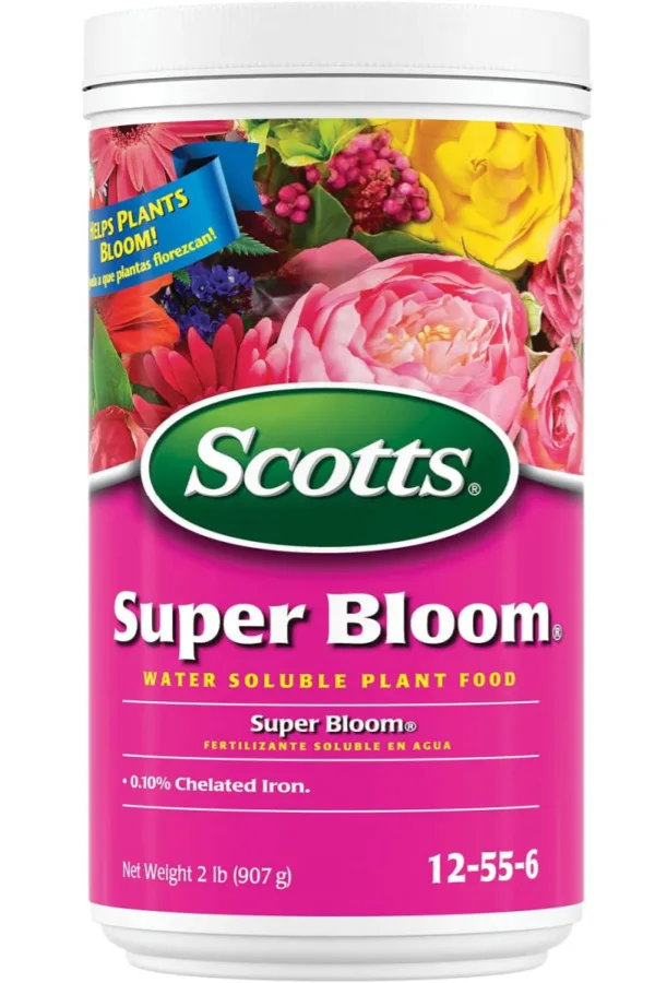 Bloom booster 