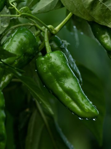 get more peppers from your pepper plants