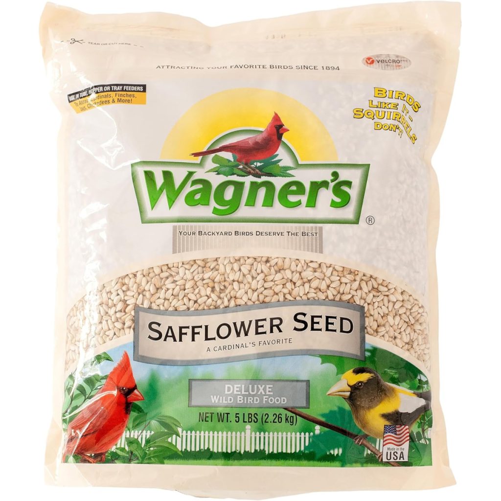 Safflower Seeds