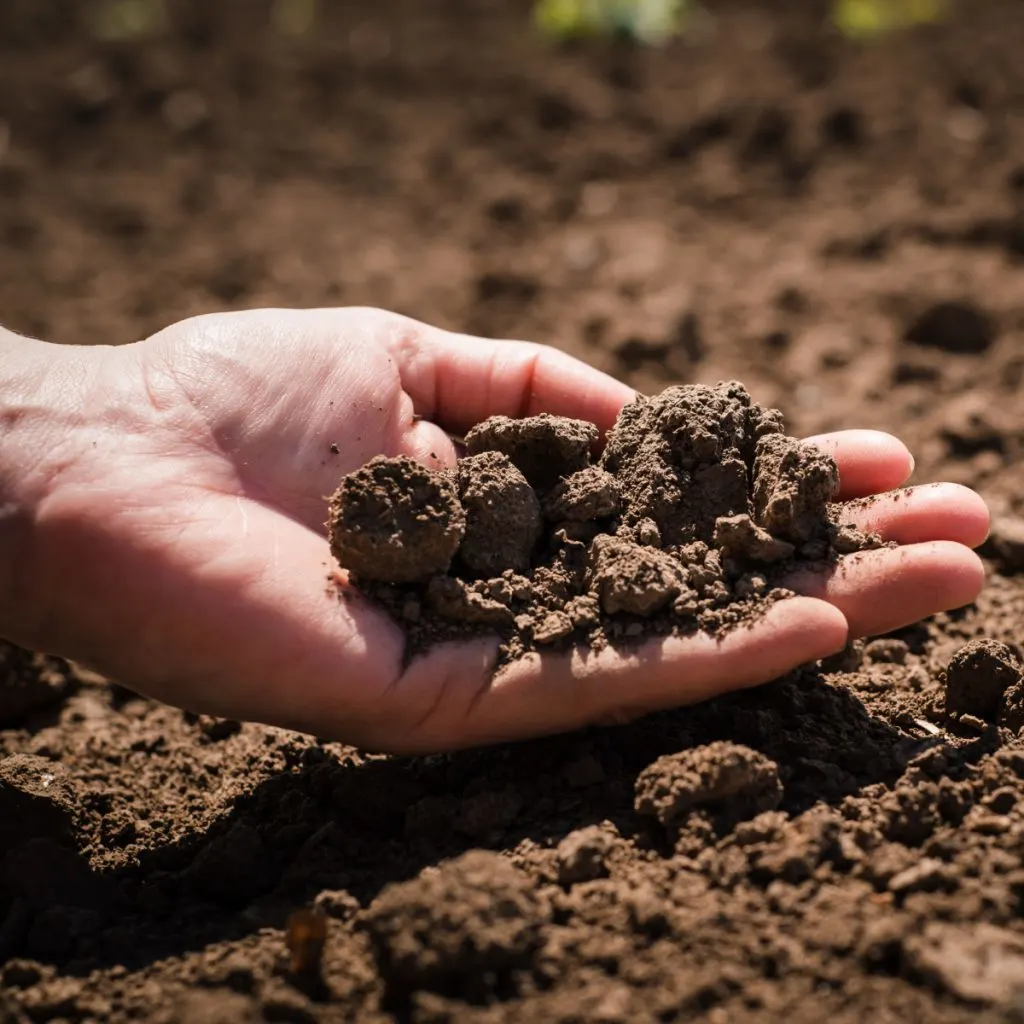 recharge soil after tomatoes