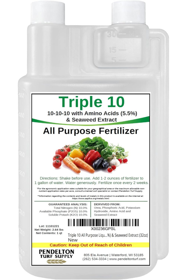 all purpose liquid fertilizer