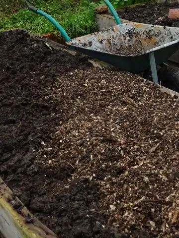 best way to fill raised beds