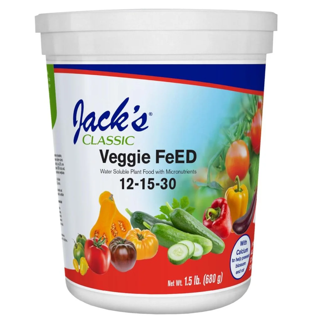 Liquid Pepper Fertilizer
