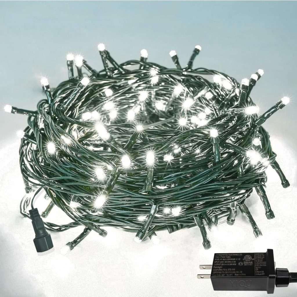 Christmas Tree LED lights