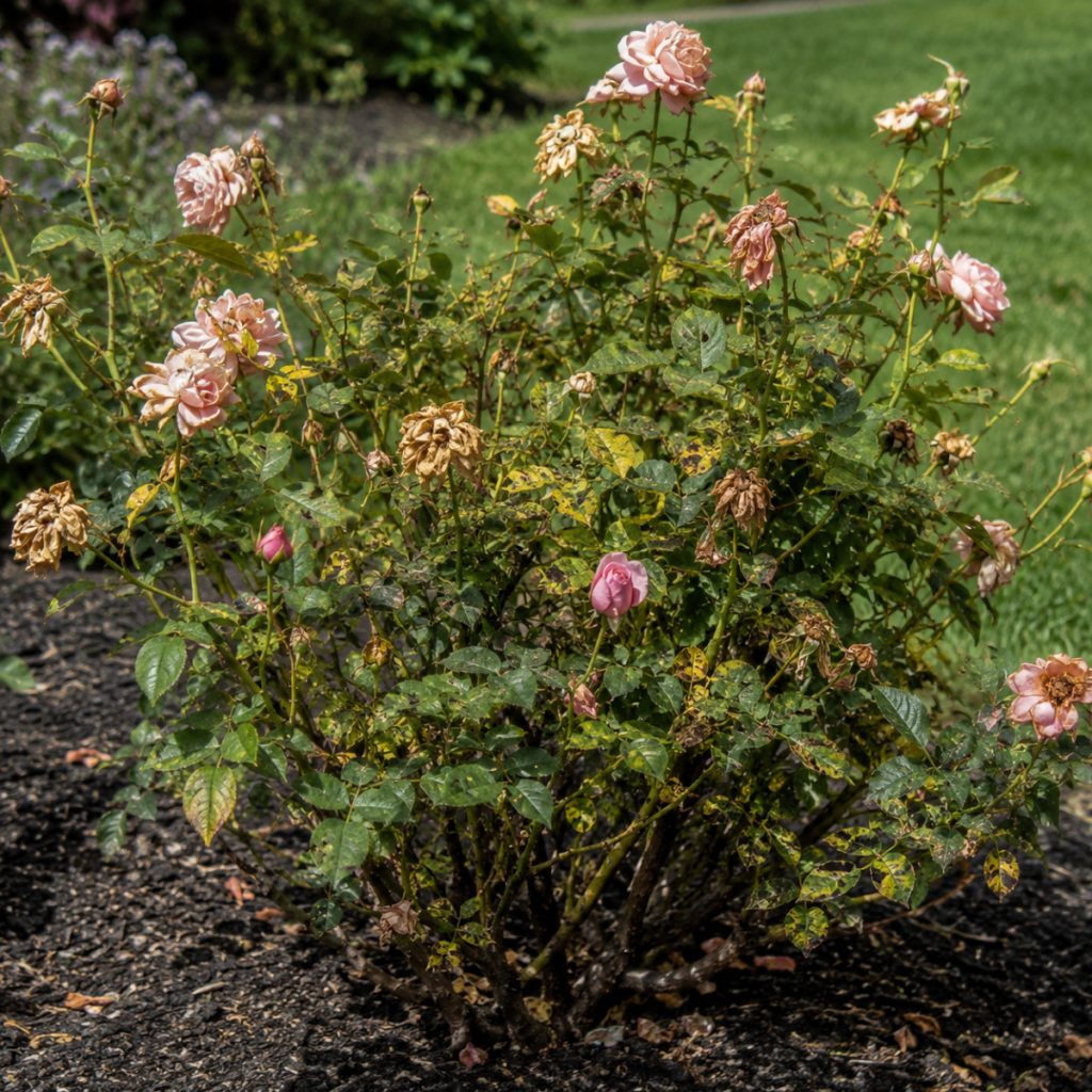 bring roses back to life