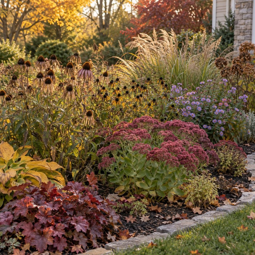 fall flowerbed mistakes