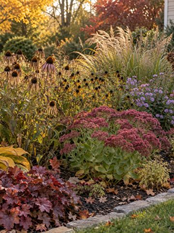 fall flowerbed mistakes