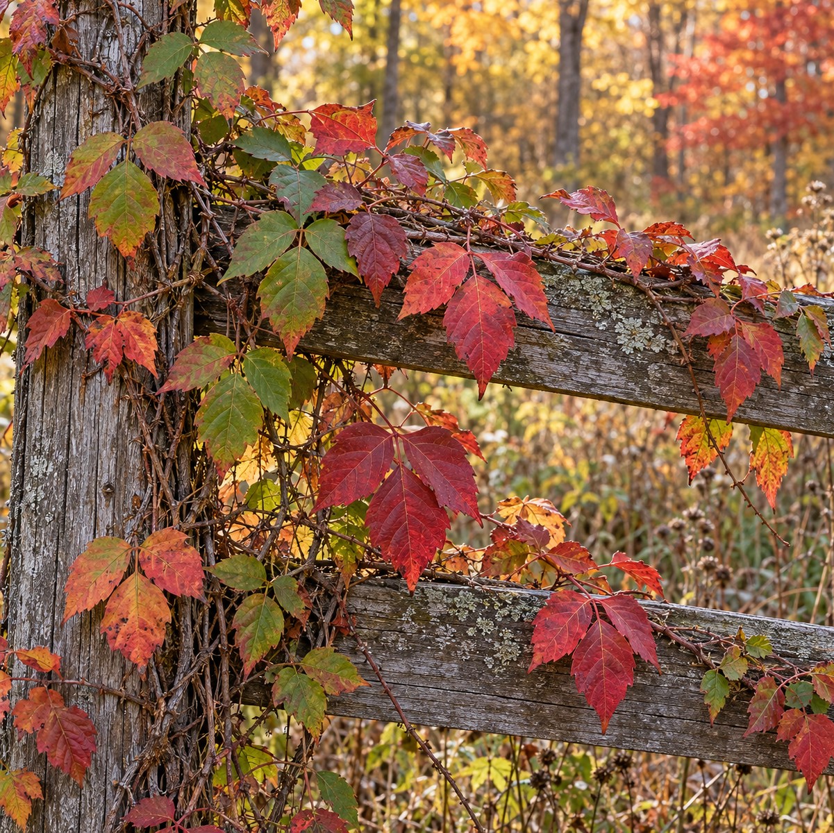 get rid of poison ivy